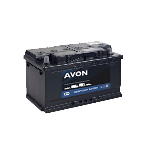 AVON - 110 AVON BATTERY 12V 80AH 720CCA (EN)