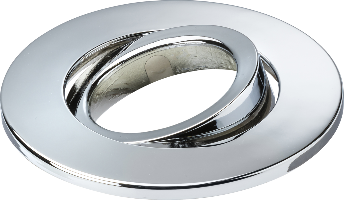 Knightsbridge SPEKTPC Tilting Bezel for SpektroLED - Polished Chrome KB Knightsbridge - Sparks Warehouse