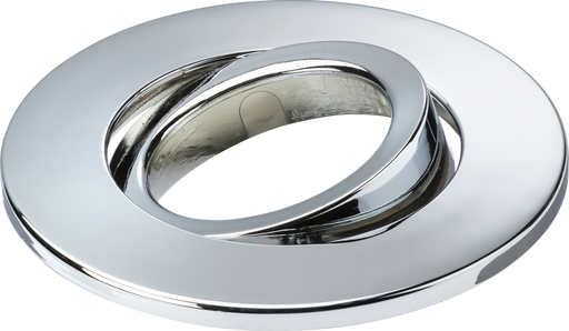 Knightsbridge SPEKTPC Tilting Bezel for SpektroLED - Polished Chrome KB Knightsbridge - Sparks Warehouse