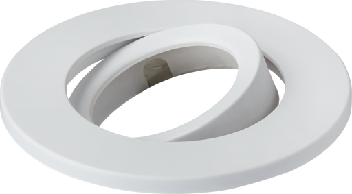 Knightsbridge SPEKTW Tilting Bezel for SpektroLED - White KB Knightsbridge - Sparks Warehouse