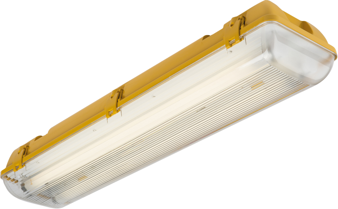Knightsbridge TR652581EMHF 110V IP65 2x58W HF Twin Non-Corrosive Emergency Fluorescent Fitting ML Knightsbridge - Sparks Warehouse
