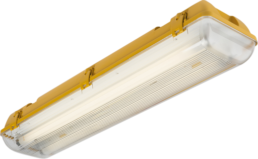 Knightsbridge TR652581EMHF 110V IP65 2x58W HF Twin Non-Corrosive Emergency Fluorescent Fitting ML Knightsbridge - Sparks Warehouse