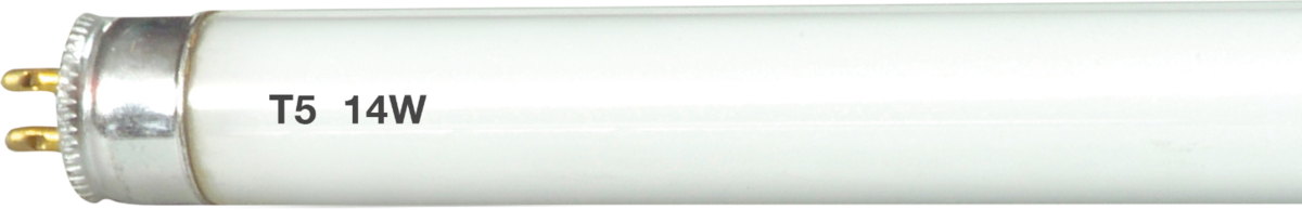 Knightsbridge T514TUBE 230V 14W T5 Fluorescent Tube 565mm Cool White 3500K ML Knightsbridge - Sparks Warehouse