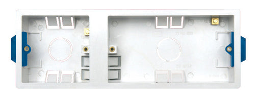 BG 920 MULTI 2 Gang & 1 Gang DRY LINING BOX 35MM - BG - sparks-warehouse