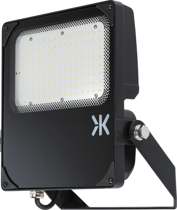 Knightsbridge FLHL100 230V IP66 IK08 High Lumen 100W Floodlight 4000K led floodlight Knightsbridge - Sparks Warehouse