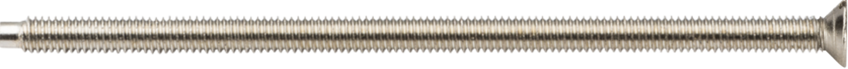 Knightsbridge CSCREW75FN M3.5 x 75mm Flat-Head countersunk electrical socket screw - Nickel Plated Knightsbridge - Sparks Warehouse