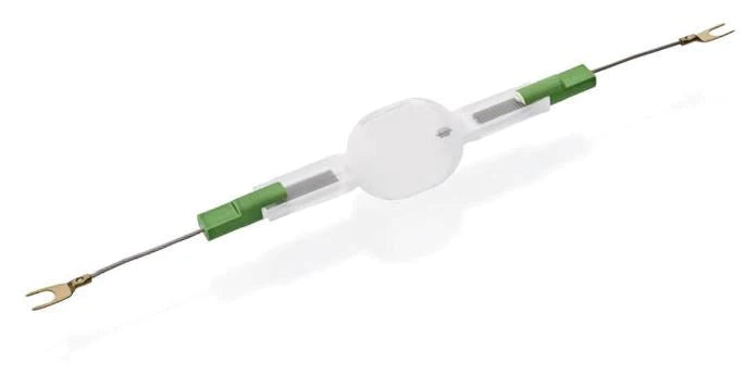 HQITS2000DSHF-BV - 2000w Halide D/Ended Fly Leads 187mm Double Ended Metal Halide BLV  - Easy Lighbulbs