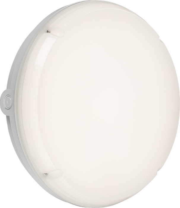 Knightsbridge TNXOCW Round White Casing for TENAX One