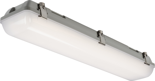 Knightsbridge TORCWST2 230V IP65 IK08 2ft Selectable 14W/26W CCT Adjustable ST Emergency Non-Corrosive Batten Knightsbridge - Sparks Warehouse