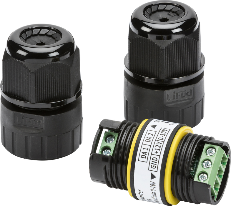 Knightsbridge POTHBDALI DALI Control Module for the POTHB range