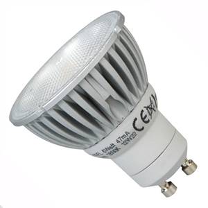 LED 6w GU10 240v PAR 16 Megaman Daylight Light Bulb - 6500K - 35° - Dimmable 141490 LED Lighting Megaman - Easy Lighbulbs