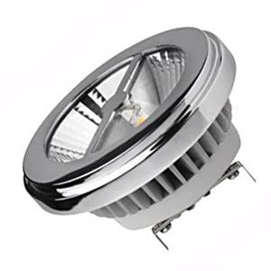 Megaman 141139 LED AR111 12v 15w LED G5.3 Coolwhite/840 - 4000k 45° Dimmable LED Lighting Megaman  - Easy Lighbulbs