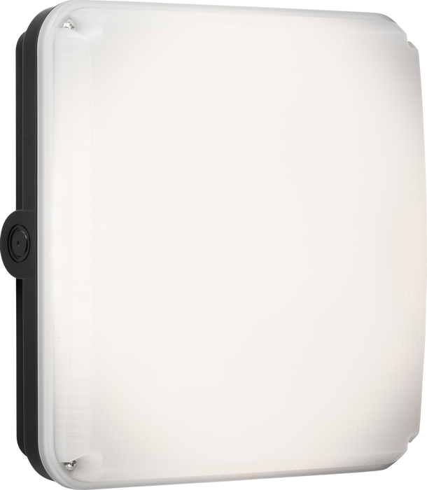 Knightsbridge TNXQCBK Square Black Casing for TENAX Quad