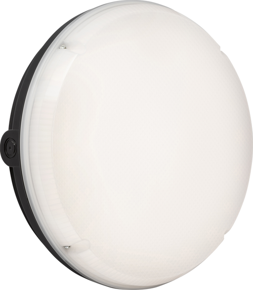 Knightsbridge TNXOCBK Round Black Casing for TENAX One