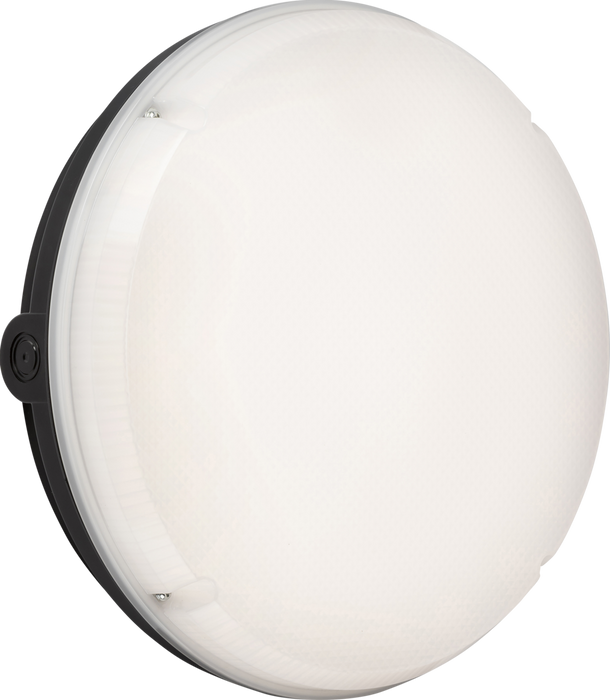 Knightsbridge TNXOCBK Round Black Casing for TENAX One