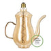 LED Teapot Chai Gold E27 4W 2200K - 142444 LED Lighting Easy Light Bulbs  - Easy Lighbulbs