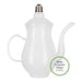 LED Teapot Chai Milky E27 4W 2200K - 142444 LED Lighting Easy Light Bulbs  - Easy Lighbulbs