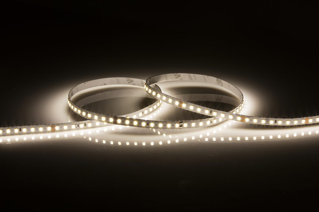 Knightsbridge LFC24HLCW1M 24V IP20 LED Flex High Lumen 4000K (1 metre) ML Knightsbridge - Sparks Warehouse