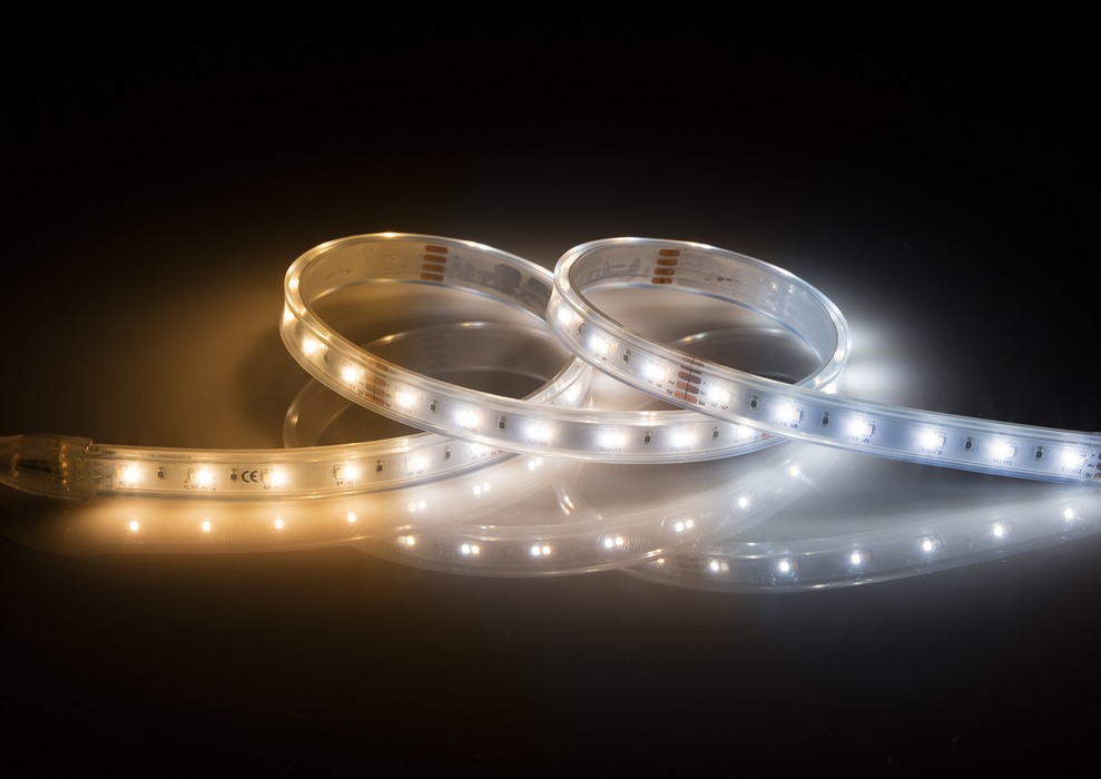 Knightsbridge LFC24IPCCT3M 24V IP67 LED Flex Adjustable CCT (3 metres) ML Knightsbridge - Sparks Warehouse