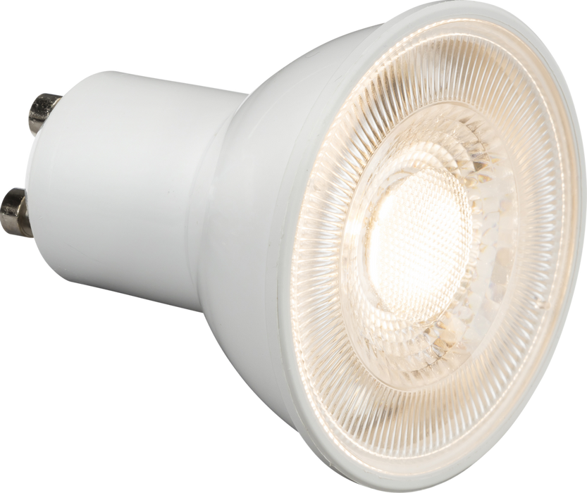 Knightsbridge GU5PDWW 230V 5W GU10 LED Dimmable Lamp 3000K