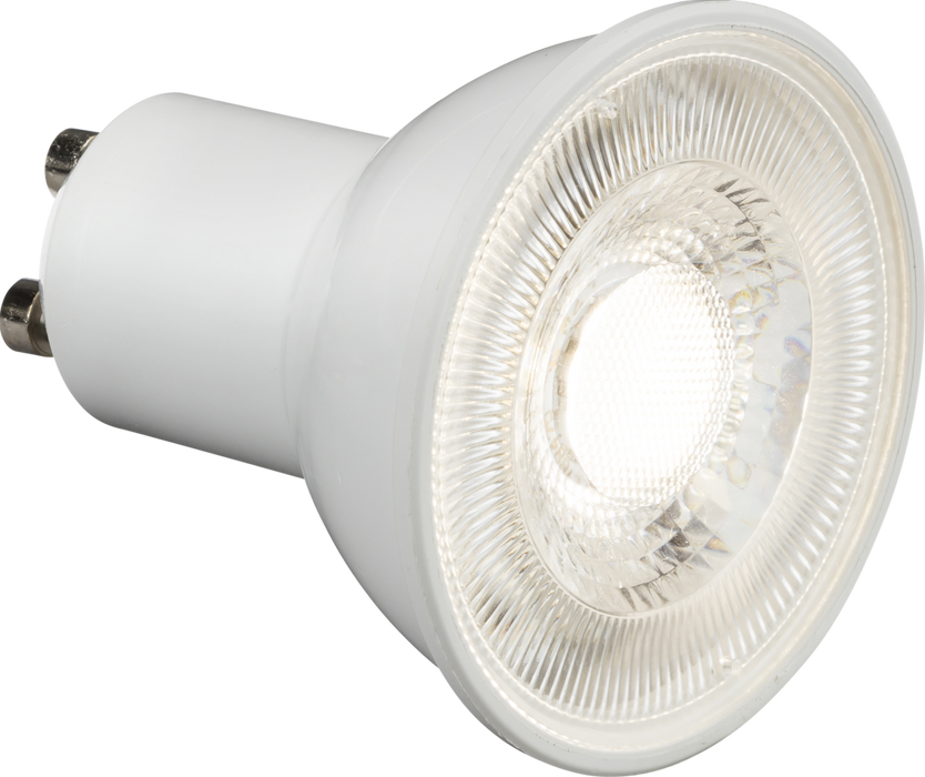 Knightsbridge GU5PDCW 230V 5W GU10 LED Dimmable Lamp 4000K