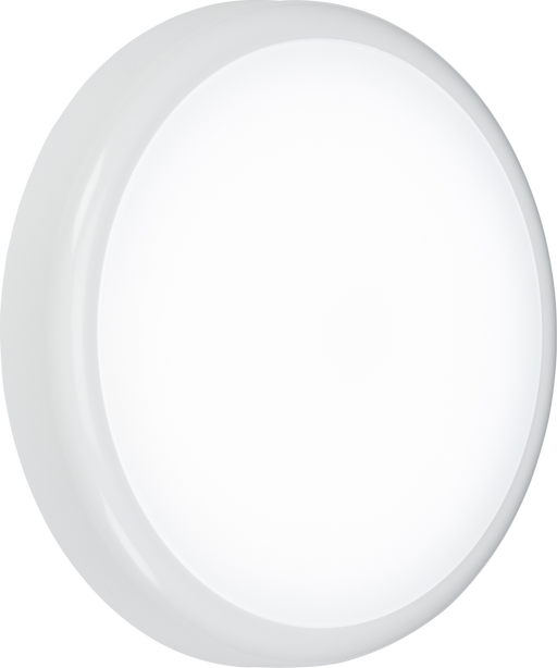 Knightsbridge BT14CTS 230V IP65 14W CCT Adjustable LED Bulkhead with Sensor ML Knightsbridge - Sparks Warehouse