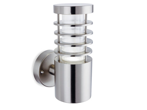 Firstlight 2827ST Tamar LED Wall Light Stainless Steel Firstlight - Sparks Warehouse