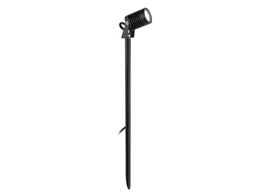 Firstlight 2832BK Veron LED Long Spike Spot Black Firstlight - Sparks Warehouse
