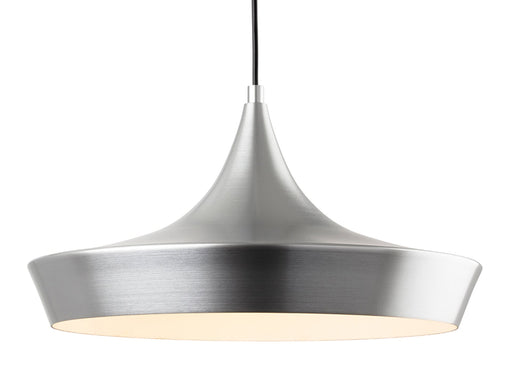 Firstlight 2850AL Leo Pendant Aluminium Firstlight - Sparks Warehouse