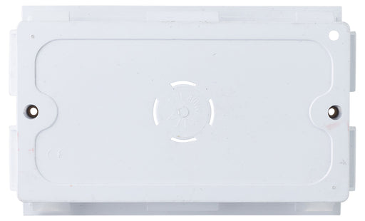 BG CM3CB2 DADO 3 COMPARTMENT TRUNKING 2 Gang BOX - BG - sparks-warehouse