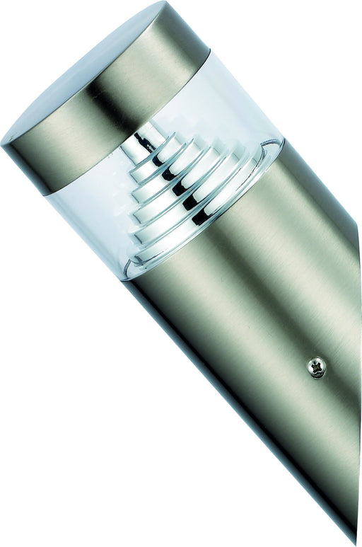 BG LEXD1104 Ext LED Wall Light 7W Black - BG - Sparks Warehouse