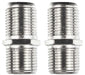 BG SATC2 F Type Coupler Metal - BG - Sparks Warehouse