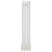 Crompton 18W 835 White 2G11 4Pin Long Single Turn L CFL Single Turn L Type Crompton - Sparks Warehouse
