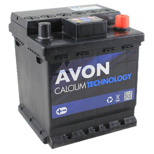 AVON - 202 AVON BATTERY 12V 40AH 340CCA (EN)