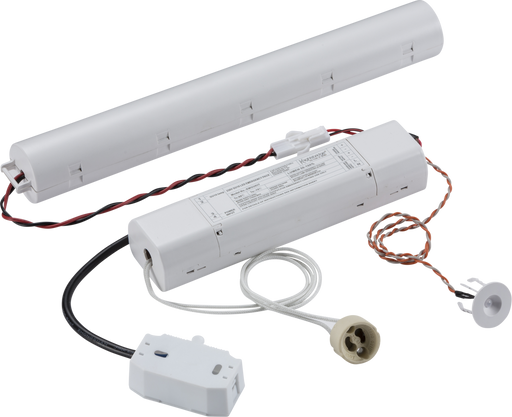 Knightsbridge EMGUKIT1 230V GU10 LED Emergency Pack Emergency Lighting Knightsbridge - Sparks Warehouse