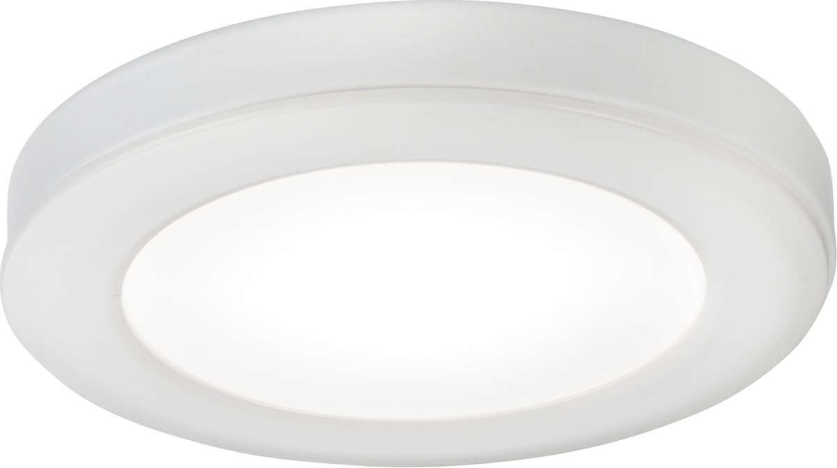 Knightsbridge UNDK3WCW IP20 2.5W LED Dimmable Under Cabinet Light in White - 4000K ML Knightsbridge - Sparks Warehouse