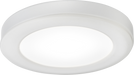 Knightsbridge UNDK3WCW IP20 2.5W LED Dimmable Under Cabinet Light in White - 4000K ML Knightsbridge - Sparks Warehouse