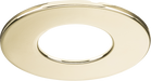 Knightsbridge CFRB Brass Bezel for CFR IP65 Downlights KB Knightsbridge - Sparks Warehouse