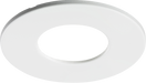 Knightsbridge CFRW White Bezel for CFR IP65 Downlights KB Knightsbridge - Sparks Warehouse