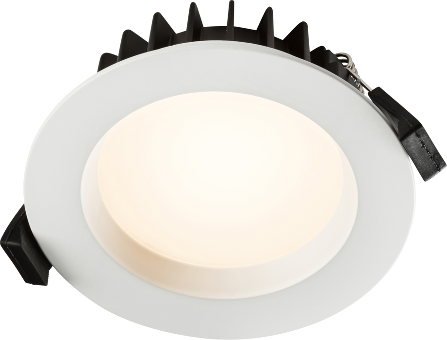 Knightsbridge WD12RGBW 12W RGB and CCT Wi-Fi Smart Downlight Recessed Spot light Knightsbridge - Sparks Warehouse