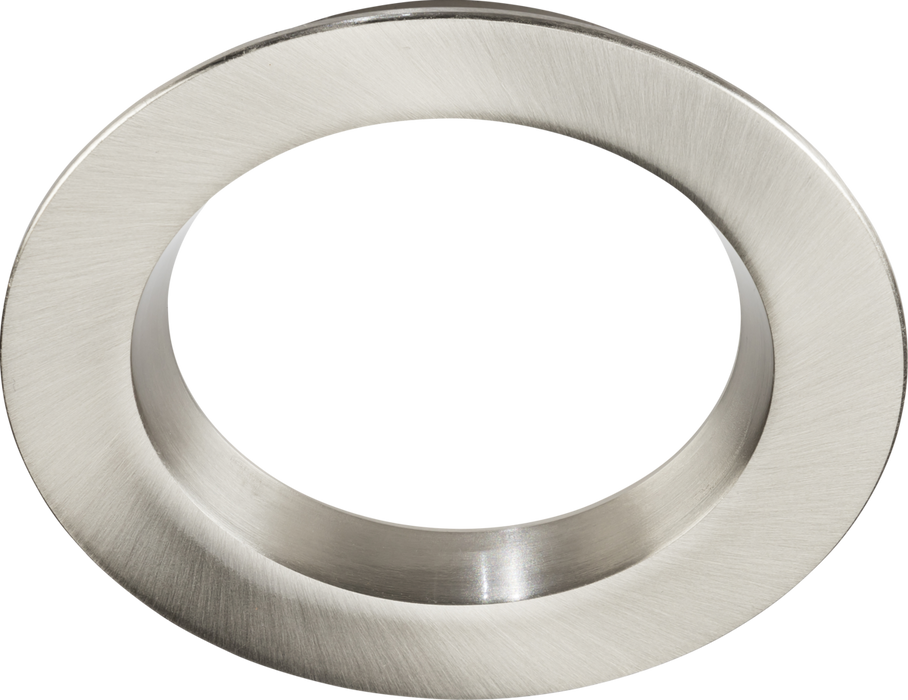 Knightsbridge WD12BC Brushed Chrome Bezel for WD12 Downlight Recessed Spot light Knightsbridge - Sparks Warehouse