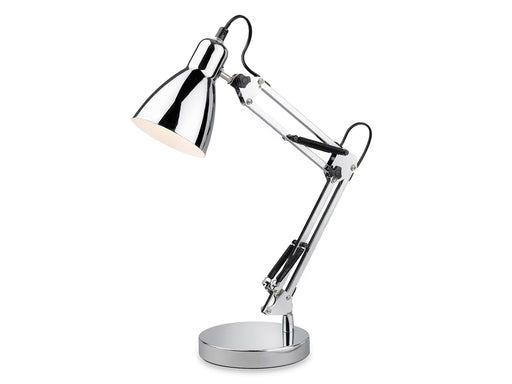 Firstlight 2904CH Riley Table Lamp Chrome Firstlight - Sparks Warehouse