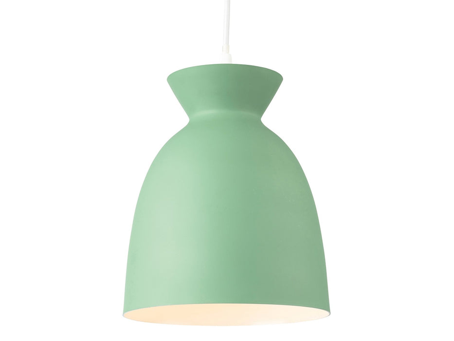 Firstlight 2910GN Maisie Pendant Green Firstlight - Sparks Warehouse