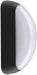 BG LEXD5827 Ext LED Wall Light 9W Black - BG - Sparks Warehouse