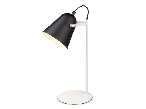 Firstlight 2932BK Bella Table Lamp Black Firstlight - Sparks Warehouse