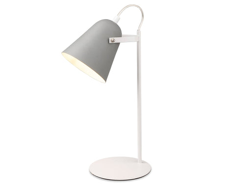 Firstlight 2932GR Bella Table Lamp Grey Firstlight - Sparks Warehouse