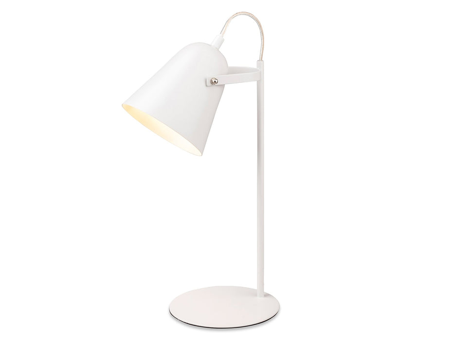Firstlight 2932WH Bella Table Lamp White Firstlight - Sparks Warehouse
