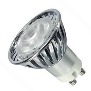 50mm Intensity LED Dimmable 240v 5W GU10 - Bell code 05137 LED Lighting Bell - Sparks Warehouse