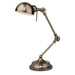 Firstlight 2305AB Beau Table Lamp - Antique Brass - Firstlight - sparks-warehouse