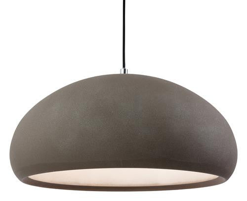 Firstlight 2308CN Costa Pendant - Rough Sand Concrete - Firstlight - sparks-warehouse
